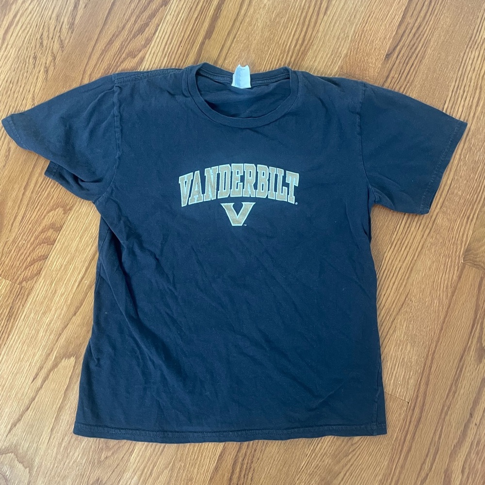 Vanderbilt graphic tee